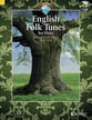 English Folk Tunes Flute Duet BK/CD, opt. solo cover